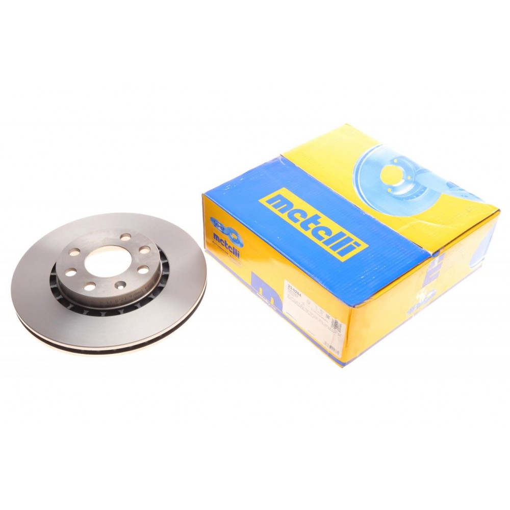 Диск гальмівний (передній) Opel Astra F/Corsa B 92-00/Vectra A 88-95/Combo 94-96 (256x19.8) (вент.)