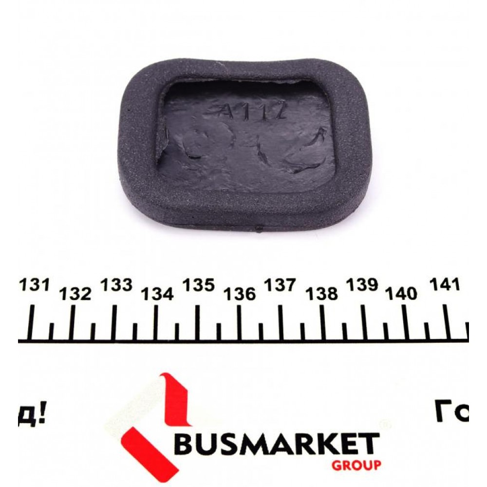 Накладка педалі зчеплення Citroen Jumper/Fiat Ducato/Peugeot Boxer 94-