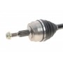 Піввісь (передня) VW T5 2.5 TDI 03-09 (R) (38x882.5)