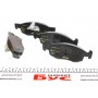 Колодки гальмівні (передні) Fiat Doblo 01-05 (Teves) Q+