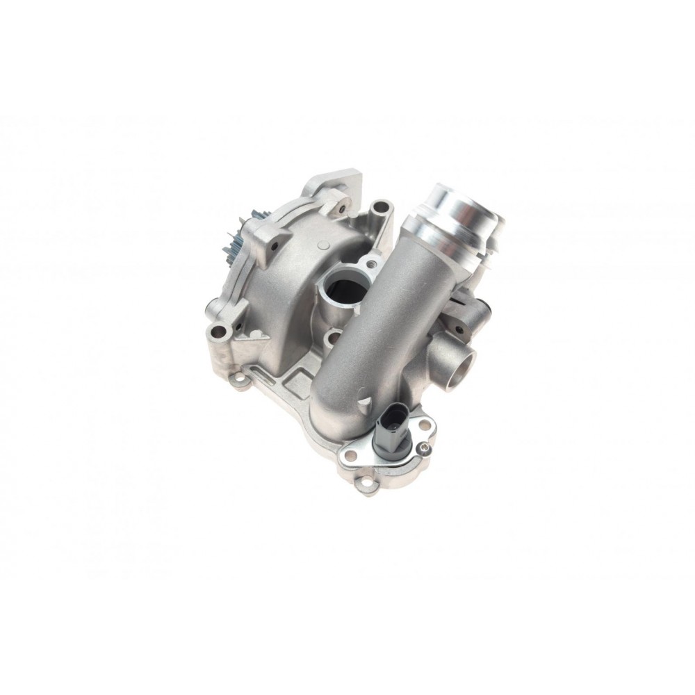Помпа води Audi A3-A8/Skoda/Seat/VW 1.8-2.0FSI/TFSI 04- (29z)(B/B)(6 лоп)(з термостатом,датчиком t)
