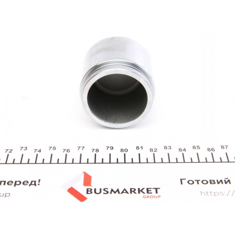 Ремкомплект супорта (переднього) Kia Rio 00- (d=54mm) (+поршень) (Kasko)