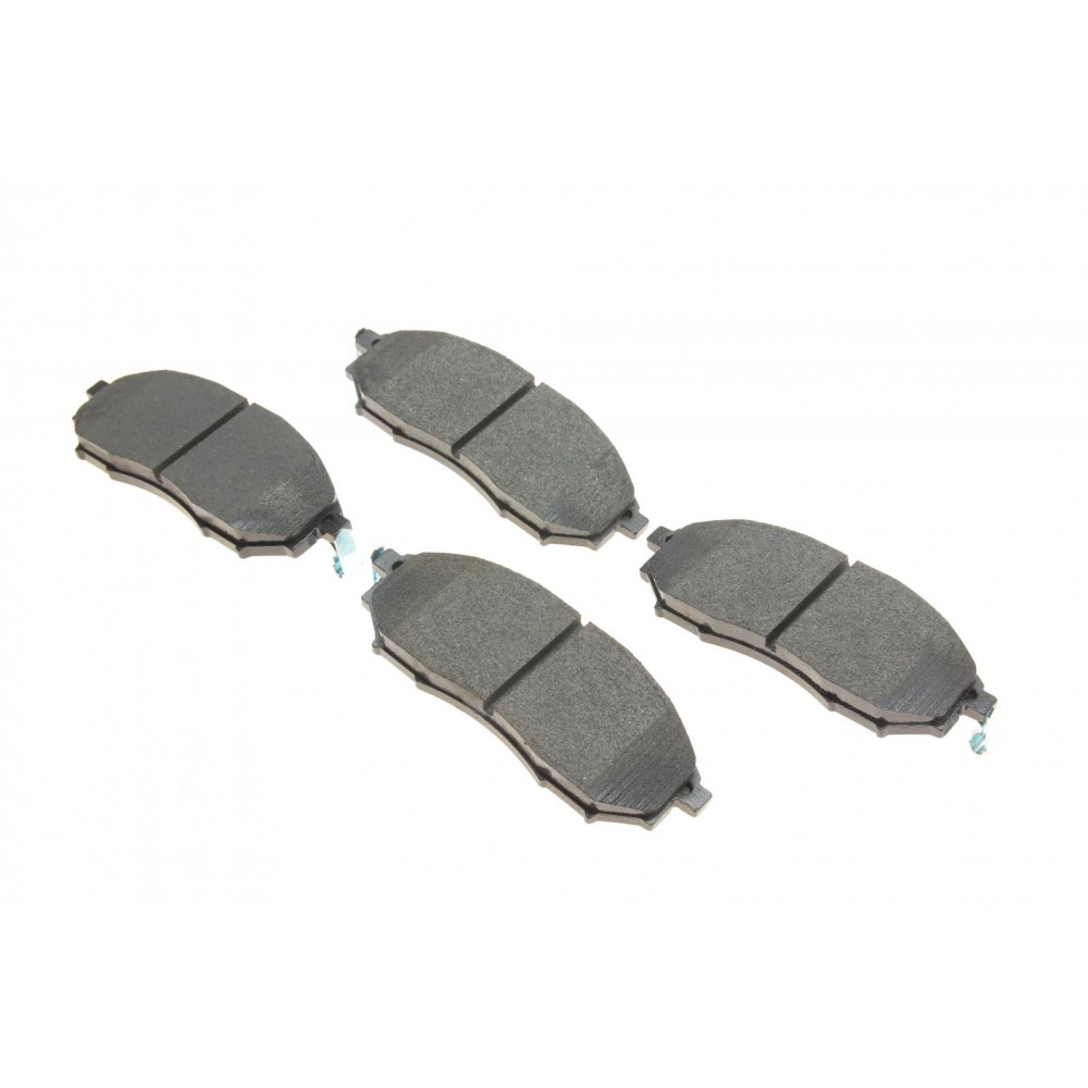 Колодки гальмівні (передні) Nissan Pathfinder 10-/NP300 14-/Infiniti G/Q60/QX50 07- (Sumitomo)(157.3x58.5x17)