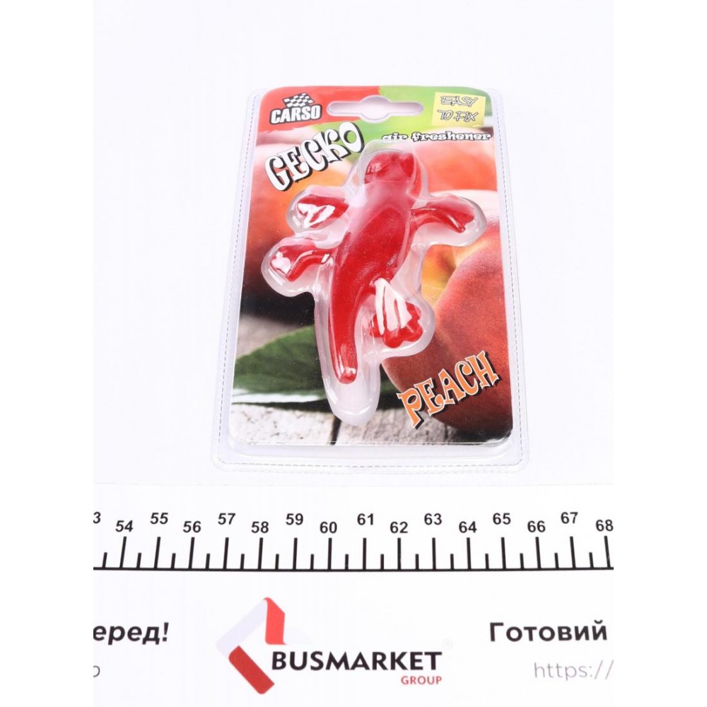 Освіжувач повітря Gecko Peach