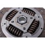 Демпфер + комплект зчеплення Opel Combo 1.7CDTI 16V 04-11 (74kw) d=228mm (z=14)
