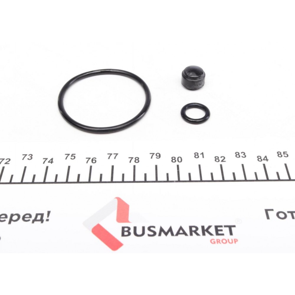 Ремкомплект супорта (заднього) VW Golf VII 12- (d=38mm) (Ate) (+поршень)