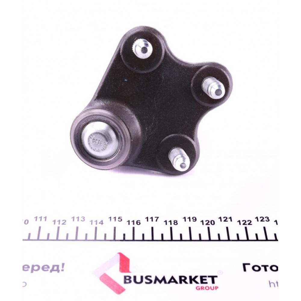 Опора кульова (передня/знизу/L) Audi A1 10-/Seat Ibiza 02-15/Skoda Fabia 99-14/Rapid 12-/VW Polo 01