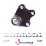 Опора кульова (передня/знизу/L) Audi A1 10-/Seat Ibiza 02-15/Skoda Fabia 99-14/Rapid 12-/VW Polo 01