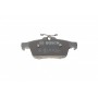 Комплект гальмівних колодок (задніх) Citroen C5/Ford C-Max 07-/Focus/Connect 04-13/Renault Laguna 07-15/Volvo
