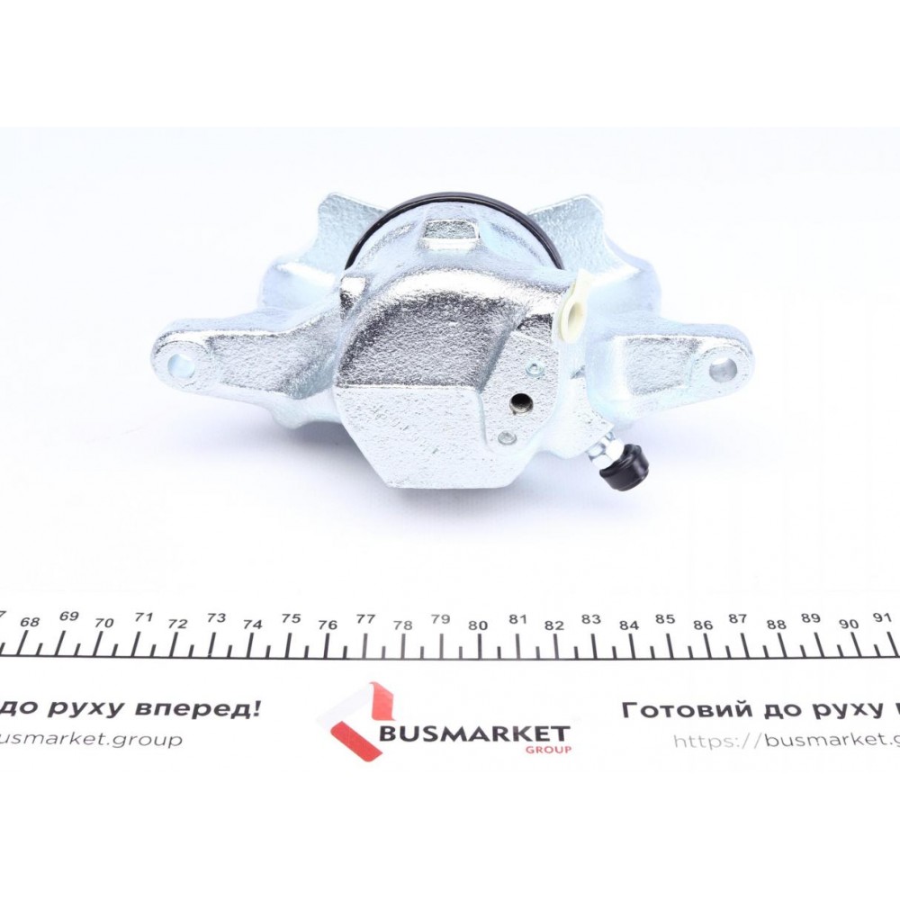 Супорт гальмівний (передній) (L) VW Caddy 95-04 (d=54mm)