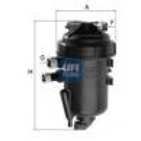 Корпус фільтра паливного Opel Agila/Combo/Corsa 1.3 CDTI/Suzuki Swift/Ignis/Wagon 1.3 DDiS 03- (OE)