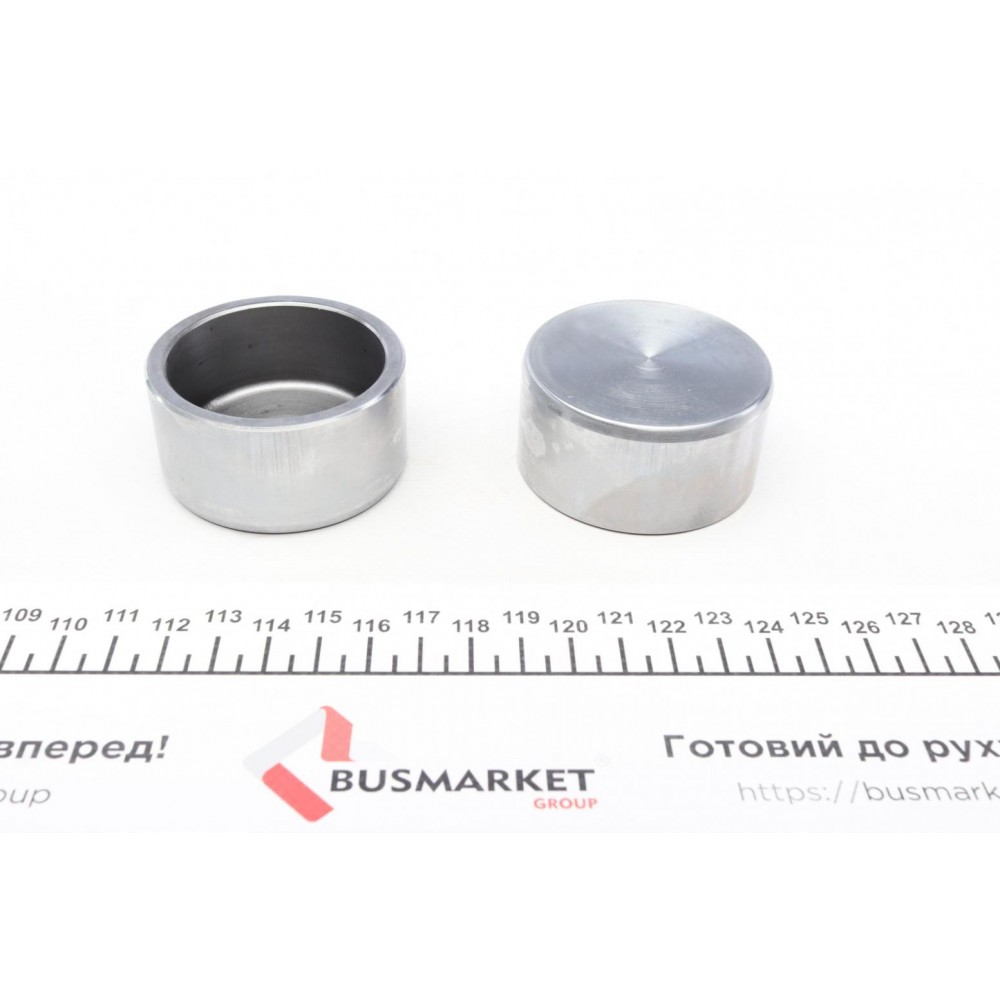 Ремкомплект супорта (переднього) Ford Transit -00 (d=57mm) (+2 поршня) (AP)