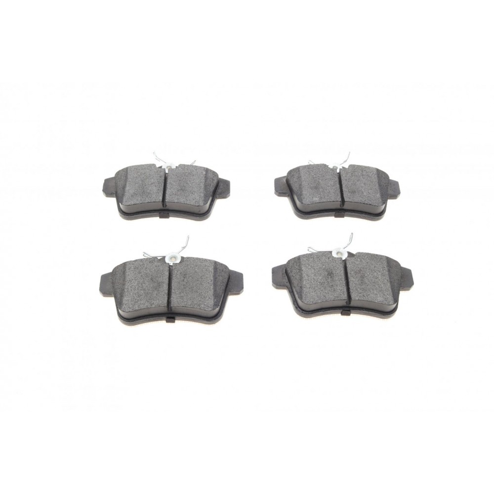 Колодки гальмівні (задні) Citroen C4 09-/DS4/DS5 11-15/Peugeot 308/508/3008/5008 09-18