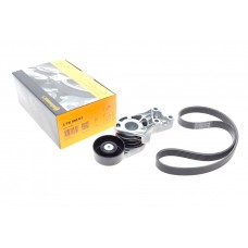 Комплект ременя генератора VW Fox/Lupo/Polo 1.2/1.4TDI 99-09