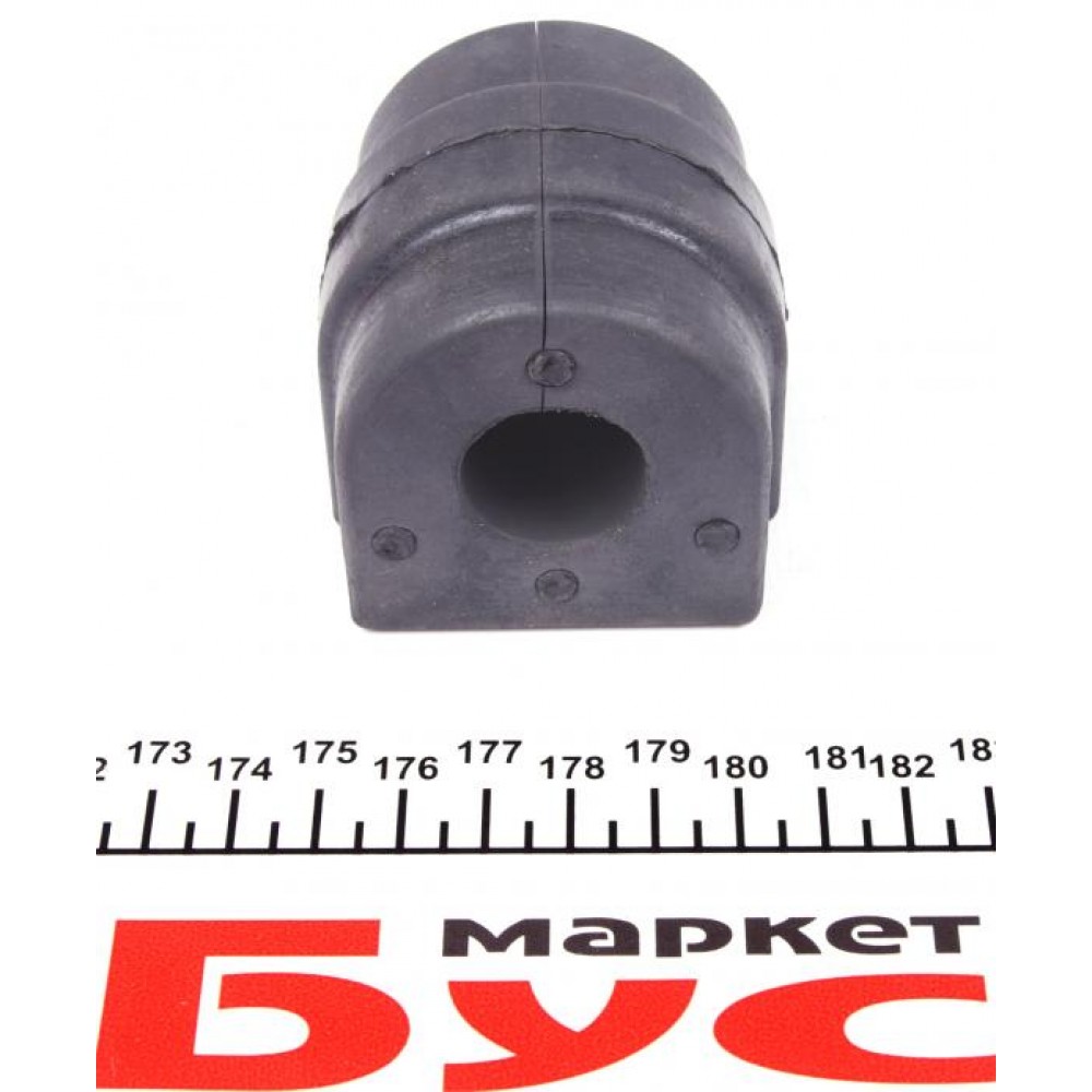 Втулка стабілізатора (переднього) BMW 5 (E39) 95-03 (d=22mm)