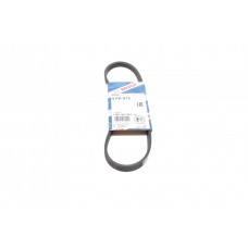 Ремінь генератора Hyundai i10/i20/i30 1.1/1.6CRDi 08-13/Fiat Doblo/Punto/Stilo 1.2/1.4 01- (4PK673)
