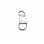 Ремінь генератора Hyundai i10/i20/i30 1.1/1.6CRDi 08-13/Fiat Doblo/Punto/Stilo 1.2/1.4 01- (4PK673)