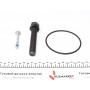 Комплект ГРМ + помпа VW T4 2.4D 90-03, 55/57kw, AJA/AAB
