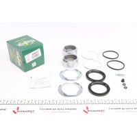 Ремкомплект супорта (переднього) MB S-class (W126) 79-91 (d=60mm) (+2 поршня) (Bendix)