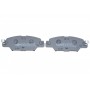 Колодки гальмівні (задні) Mazda CX-5 2.0/2.2/2.5 12- (Akebono)
