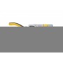 Плоскогубці видовжені вигнуті (160mm)