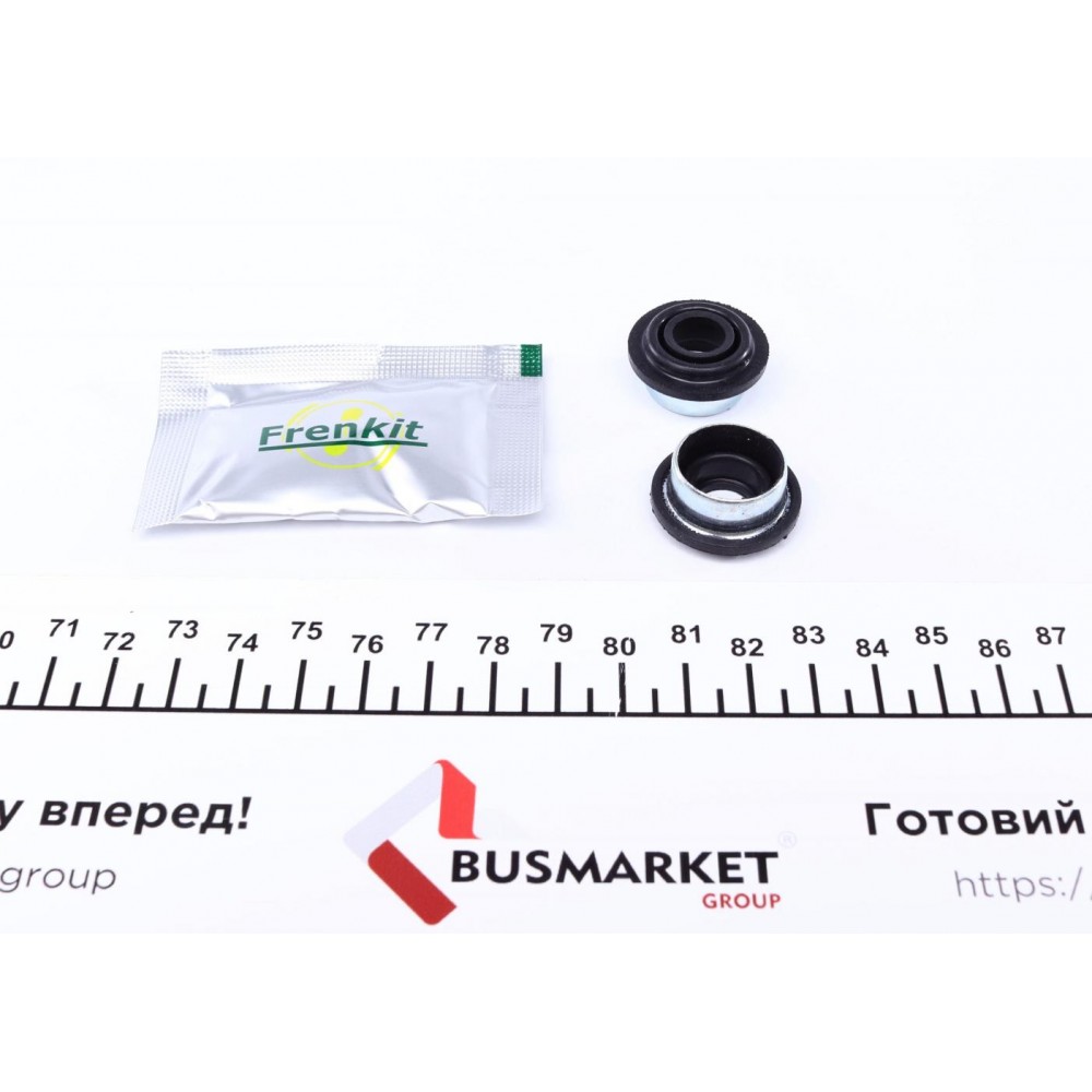 Направляюча супорта (переднього/к-кт) Chrysler 300 C 05- (Bosch)