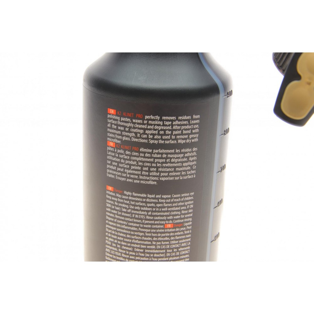 Засіб для знежирення й очищення поверхонь Klinet Pro (1L)