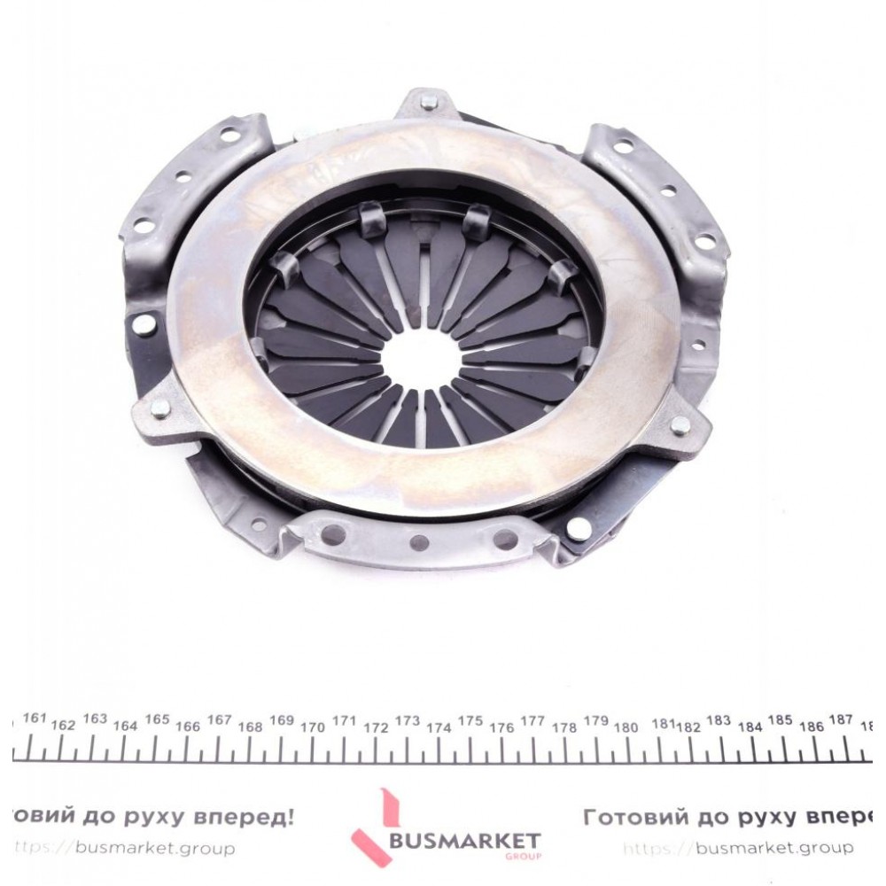 Комплект зчеплення Renault Kangoo 1.2-1.4 (d=180mm) (+вижимний)
