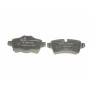 Колодки гальмівні (задні) Mini (R50/R53/R56)/Roadster (R59)/Clubman (R55) 06-06