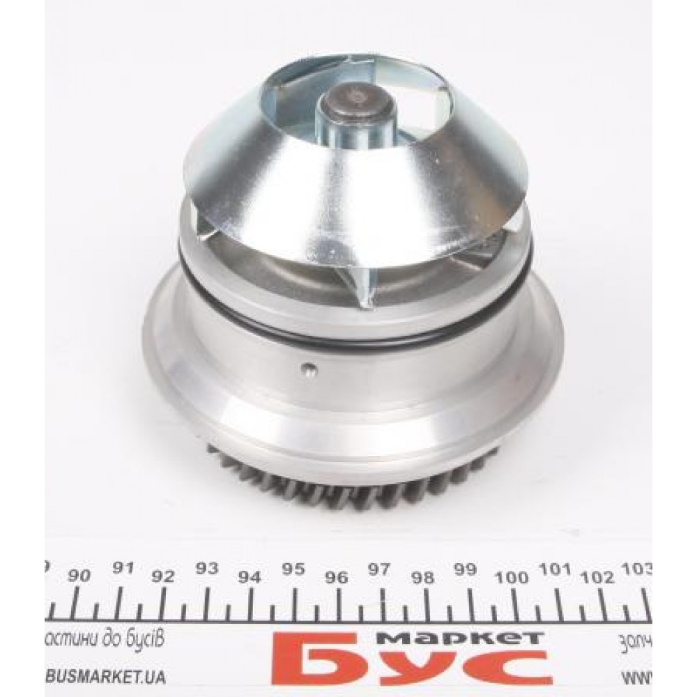 Помпа води VW LT 28-35/28-46 2.8TDI 92kw/96kw 97-06 (B/B) (5 лоп) (косий зуб)