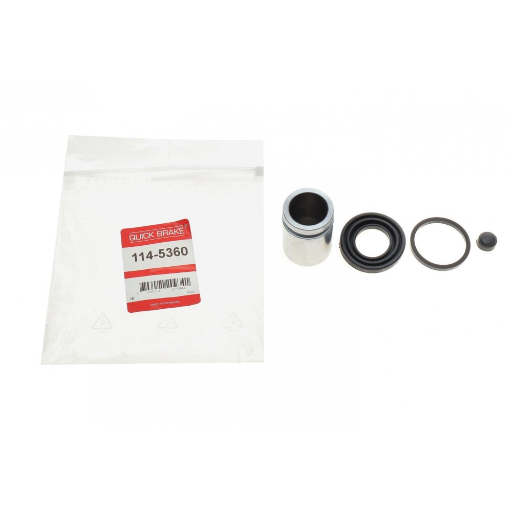 Ремкомплект супорта (заднього) Chevrolet Epica 02- (d=35mm) (Dac) (+поршень)