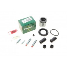 Ремкомплект супорта (переднього) Fiat Palio 96- (d=48mm)(Ate)(+1 поршень/направляюча) SuperKit