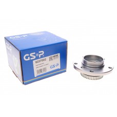Підшипник маточини (передньої) BMW 5 (E34)/7 (E32)/8 (E31) -99 (к-кт) (+ABS)