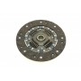 Комплект зчеплення Audi A1/Seat Ibiza/Skoda Fabia/Rapid/Roomster/VW Polo 1.6D 09- (d=230mm) (+вижимний)