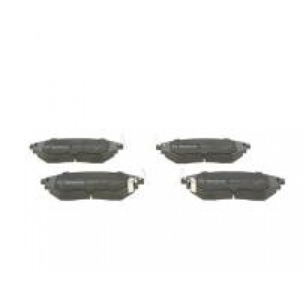 Колодки гальмівні (передні) Subaru Forester 08-/Legacy IV/V 03-14/Outback 03-/Impreza 12-