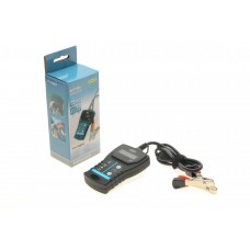Тестер акумуляторів (цифровой/вольтметр) (12v) (DC)