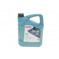 Олива 5W40 HIGHTEC MULTI FORMULA (5L) (MB 229.31/229.51/226.5/VW 505 00/505 01/502 00/BMW LL-04)