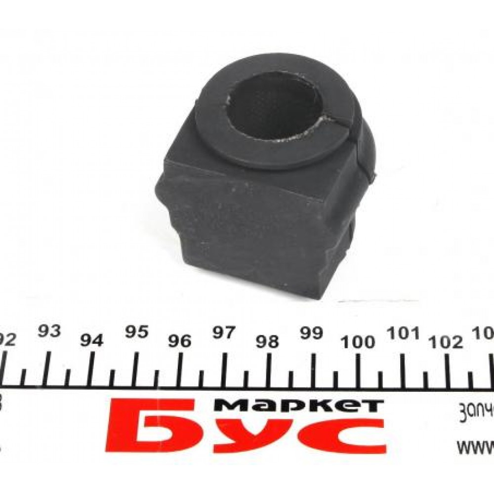 Втулка стабілізатора (переднього) MB C-class (W203) 00-09 (d=21mm)
