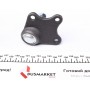 Опора кульова (передня/знизу/R) Audi A2/Skoda Fabia/Roomster/VW Polo 99-10