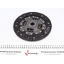 Комплект зчеплення Fiat Panda 1.3D 03- (d=200mm) (+вижимний)
