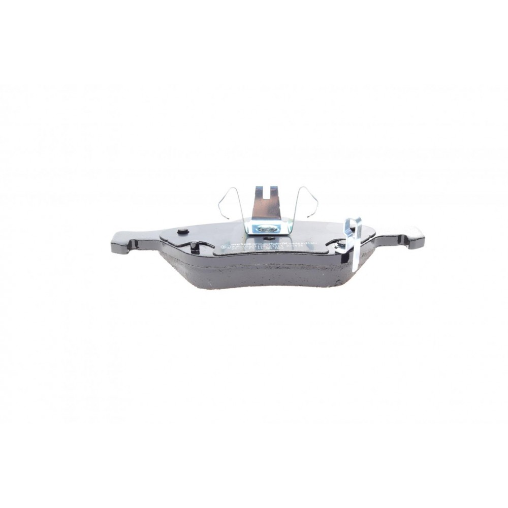 Колодки гальмівні (передні) Toyota Yaris 1.0-1.4 05-
