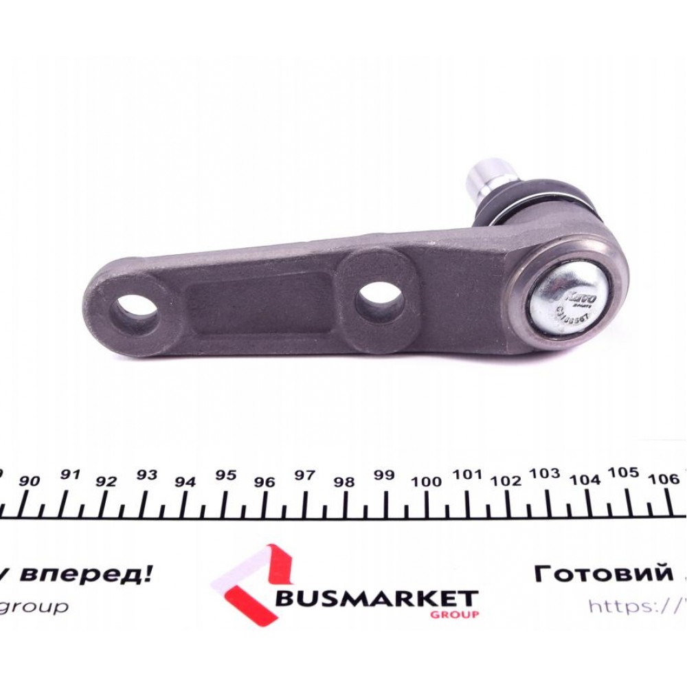 Опора кульова (передня/знизу) Mazda 323 1.3-1.8 16V 89-