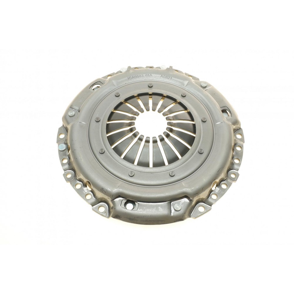 Комплект зчеплення Audi A1/Seat Ibiza/Skoda Fabia/Rapid/Roomster/VW Polo 1.6D 09- (d=230mm) (+вижимний)