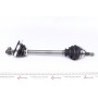 Піввісь Renault Kangoo 1.5 dCi 01- (L) (23x631) d=29.95