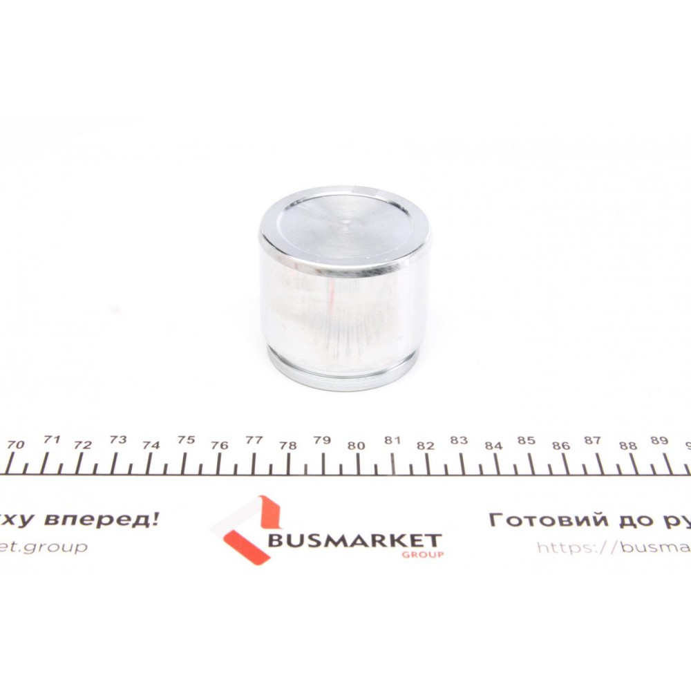 Ремкомплект супорта (переднього) Kia Rio 00- (d=54mm) (+поршень) (Kasko)