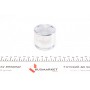 Ремкомплект супорта (переднього) Kia Rio 00- (d=54mm) (+поршень) (Kasko)