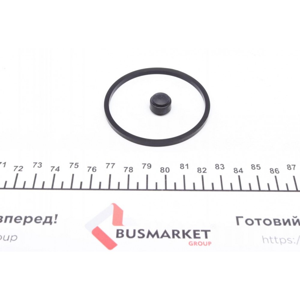 Ремкомплект супорта (переднього) VW Caddy/Golf 12- (d=57mm) (TRW)