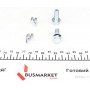 Колодки гальмівні (передні) Mitsubishi Carisma 1.6i/1.8 16V/1.9 TD 95-06
