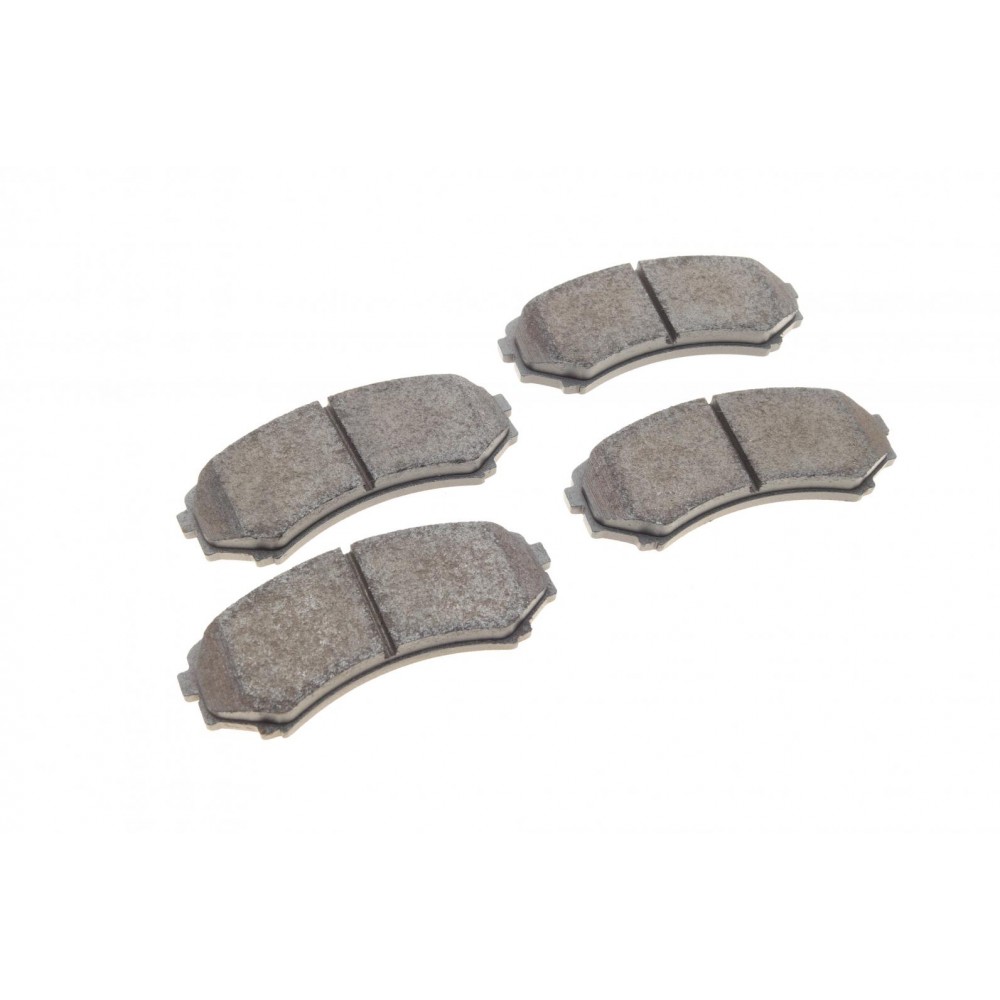 Колодки гальмівні (передні) Mitsubishi Grandis 04-11/Pajero II-IV 90-/Mazda E2000/2200 88-03