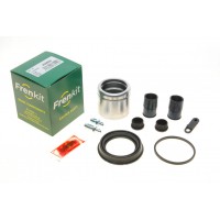 Ремкомплект супорта (переднього) Land Rover Range Rover 2.0D 17- (d=60mm) (+поршень) (ATE)